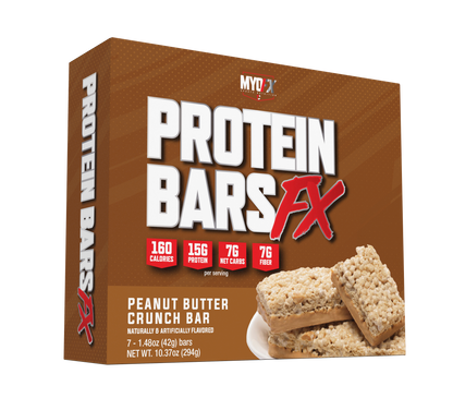 Peanut Butter Crunch - 2 Boxes (14CT)