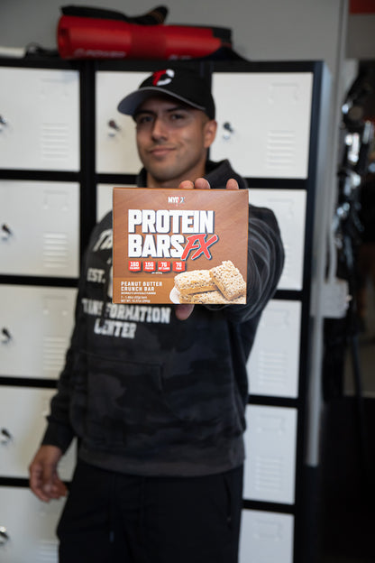 Peanut Butter Crunch - 2 Boxes (14CT)