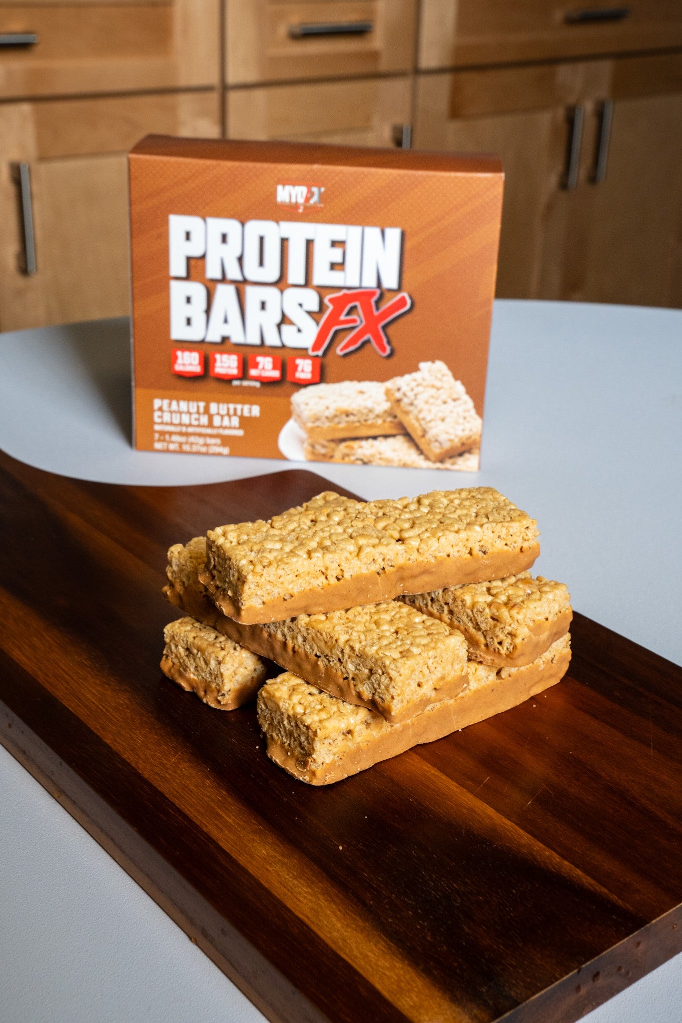 Peanut Butter Crunch - 2 Boxes (14CT)