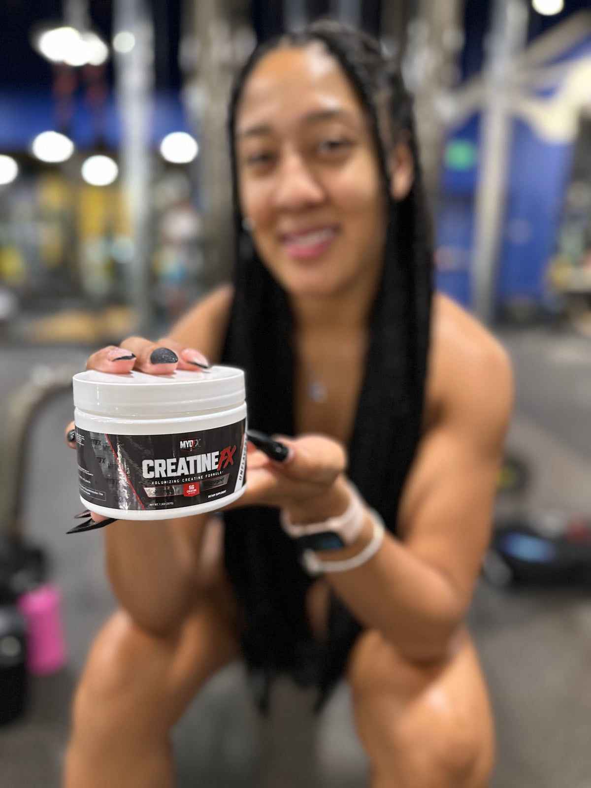 Creatine FX – Myo Sports