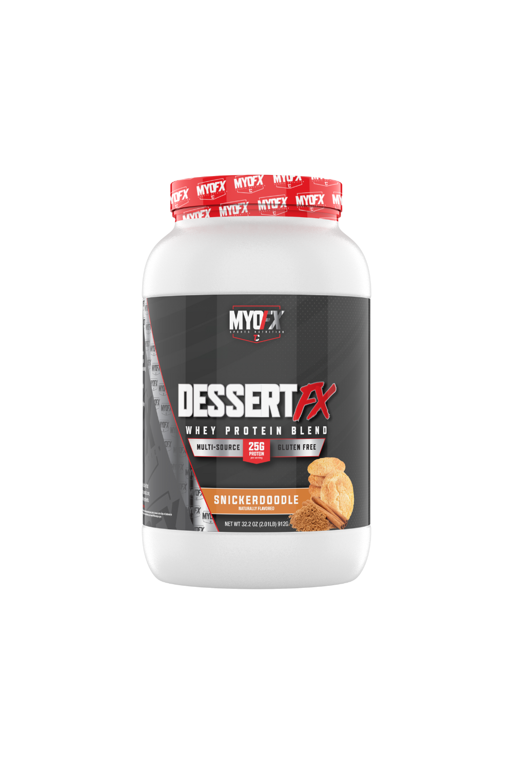 Dessert FX Snickerdoodle