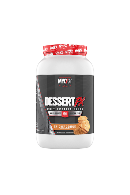 Dessert FX Snickerdoodle