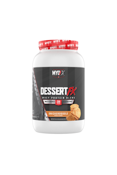 Dessert FX – Myo Sports