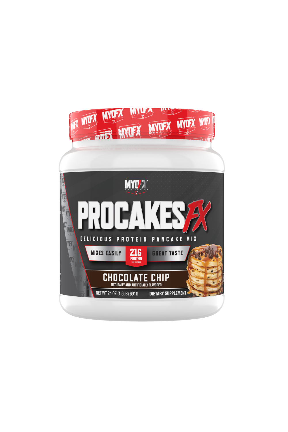 Chocolate Chip ProCakes FX