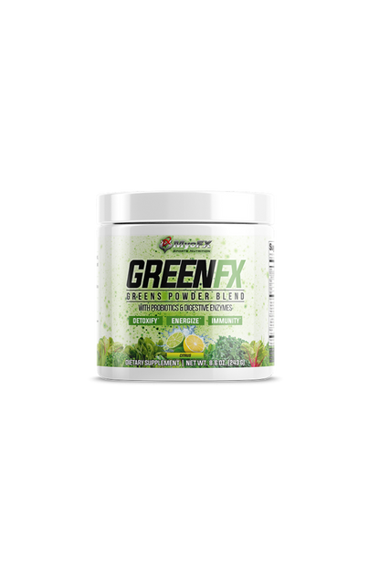 Plant-Based GREEN FX
