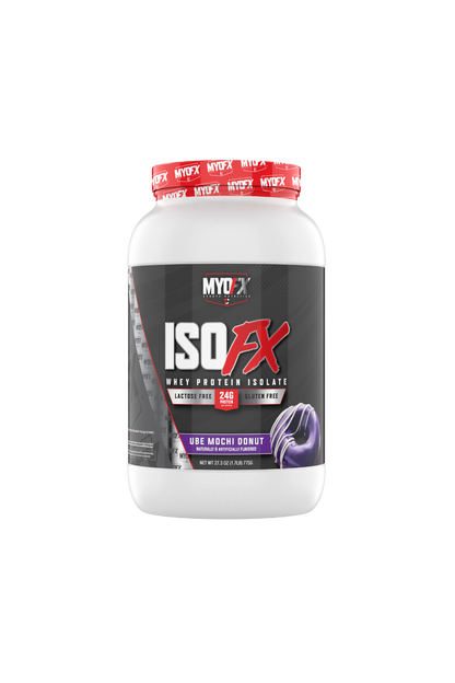 ISO FX