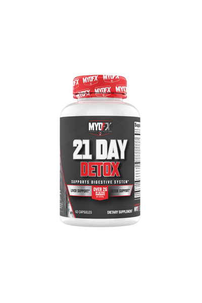 21 Day Detox – Myo Sports
