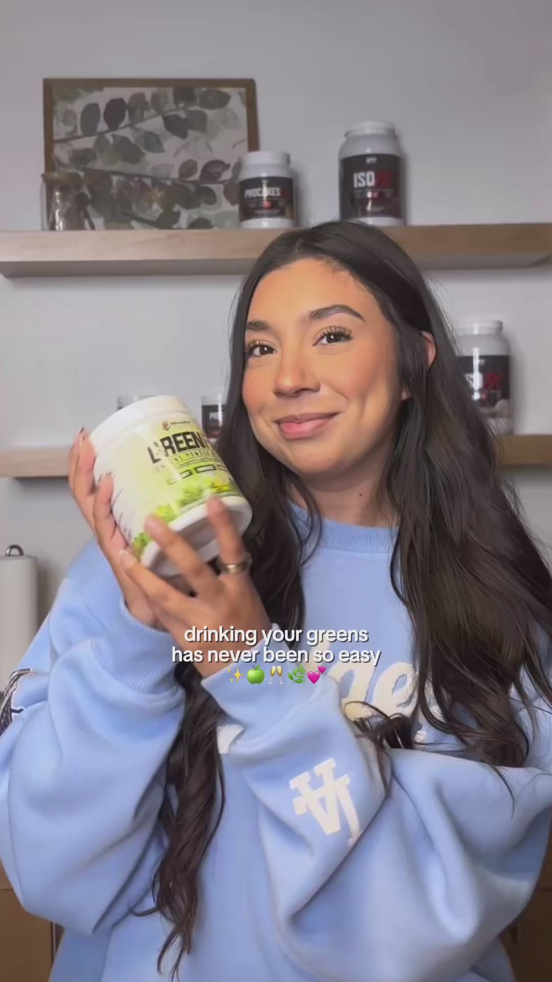 Load video: Plant-Based GREEN FX