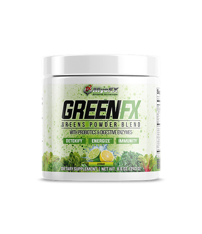 GREEN FX product image