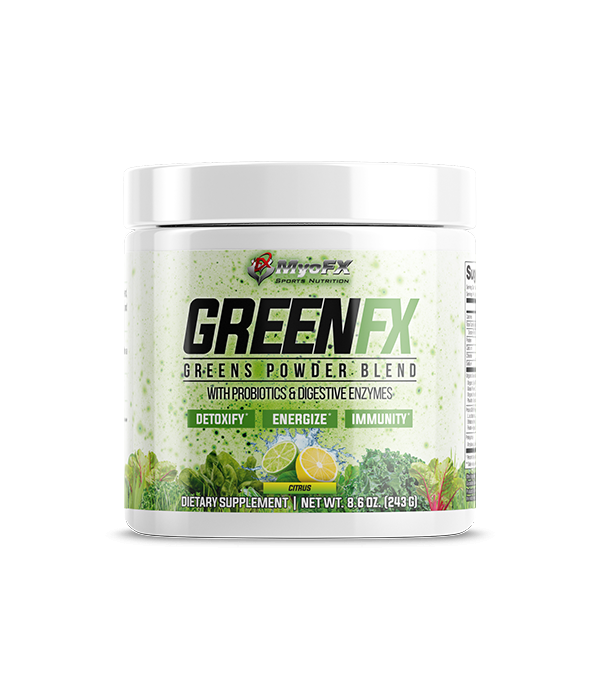 GREEN FX product image
