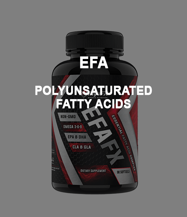 EFAFX product image. Polyunsaturated fatty acids