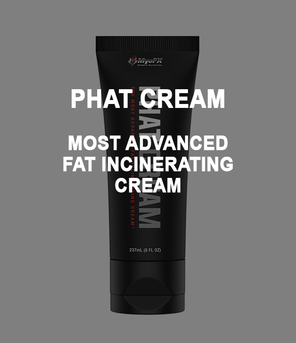 Phat Cream product image. Most advanced fat incinerating cream