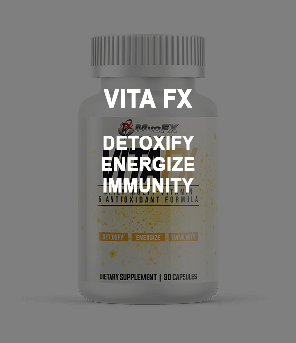 Vita FX product image. Detoxify, energize, immunity